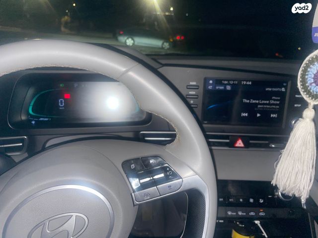 יונדאי אלנטרה