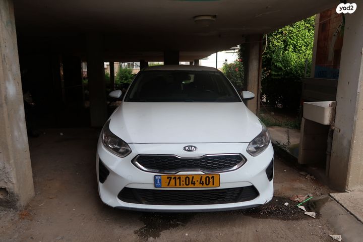 מודעת רכב קיה סיד