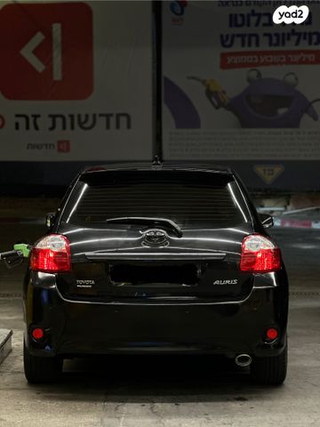 טויוטה אוריס