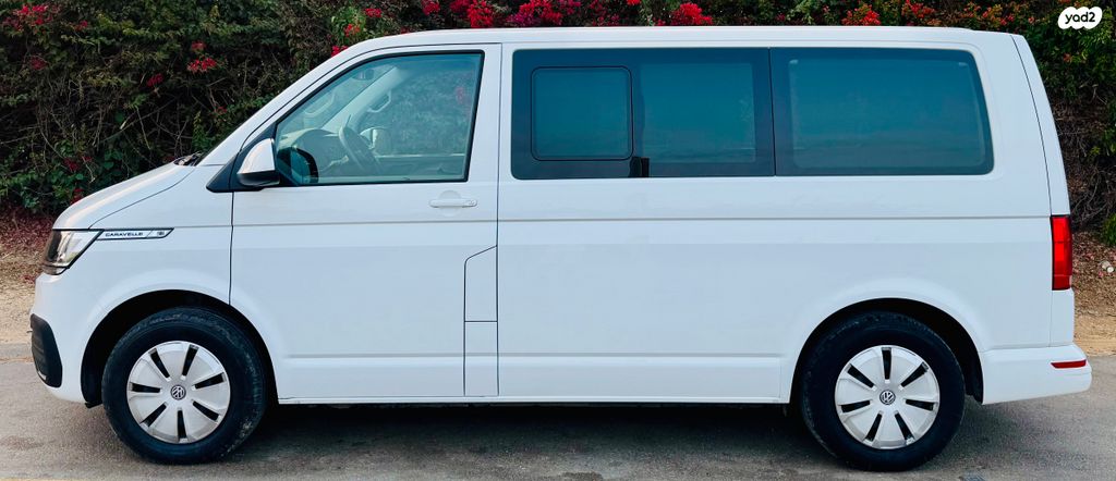 פולקסווגן קראוול