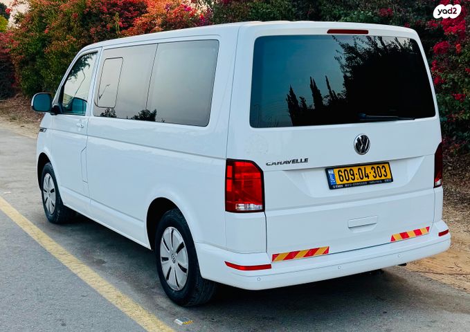 פולקסווגן קראוול