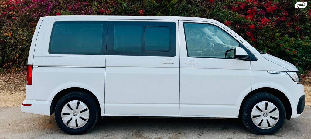 פולקסווגן קראוול