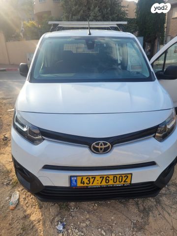 טויוטה פרואייס סיטי