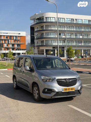 מודעת רכב אופל קומבו