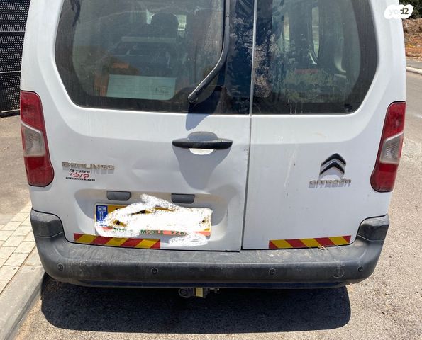 סיטרואן ברלינגו