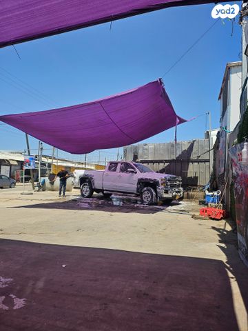 שברולט סילברדו