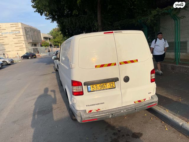 פולקסווגן טרנספורטר