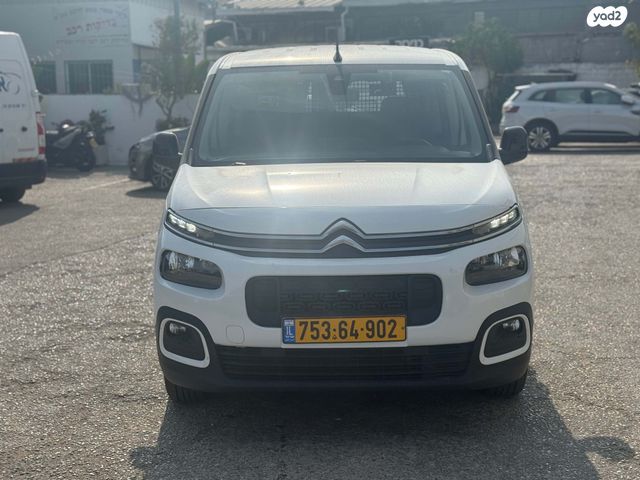 מודעת רכב סיטרואן ברלינגו 