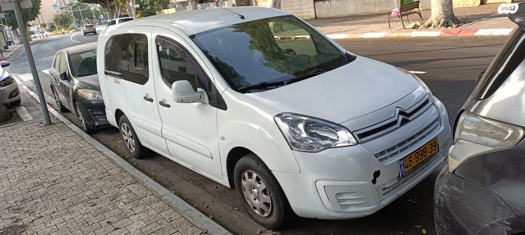 סיטרואן ברלינגו