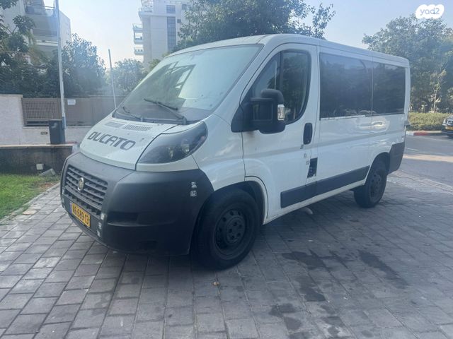 מודעת רכב פיאט דוקאטו