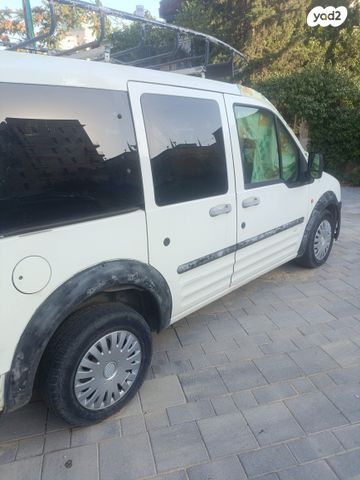 פורד טורנאו קונקט