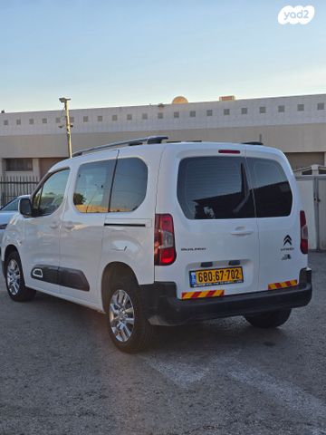 סיטרואן ברלינגו