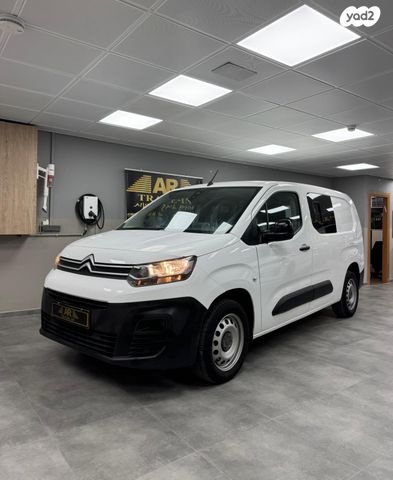 מודעת רכב סיטרואן ברלינגו 