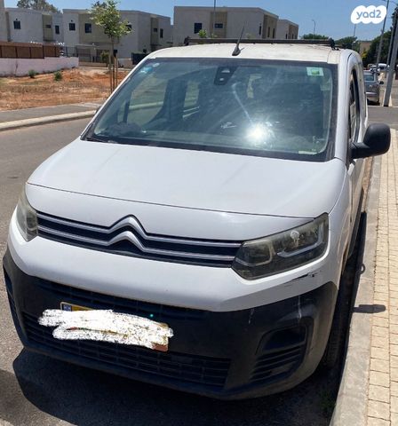 מודעת רכב סיטרואן ברלינגו 