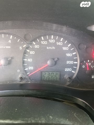 פורד טורנאו קונקט