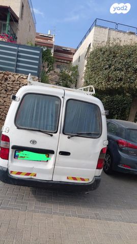 טויוטה הייאס