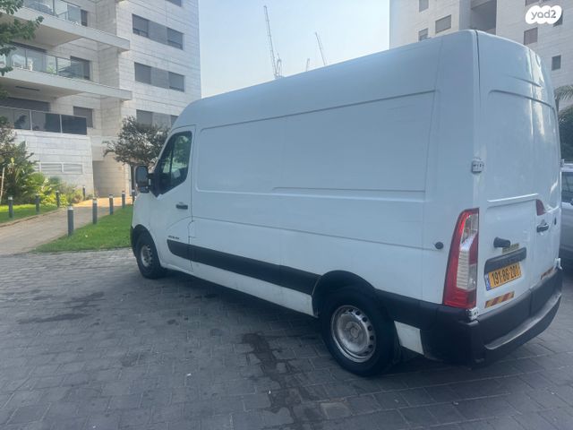 מודעת רכב רנו מאסטר