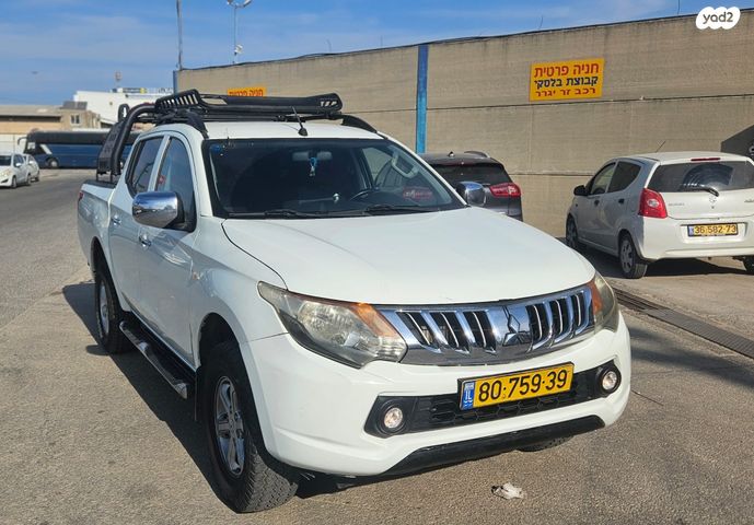 מיצובישי טרייטון / L200