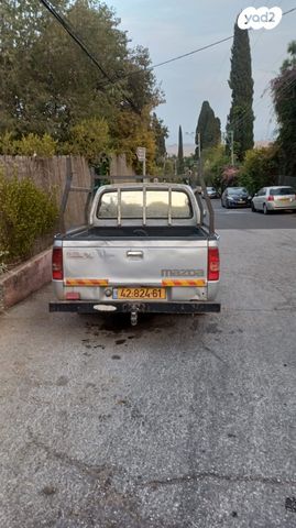 מודעת רכב מאזדה B-series