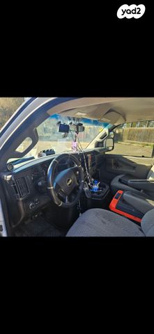 שברולט סוואנה