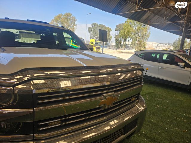 מודעת רכב שברולט סילברדו