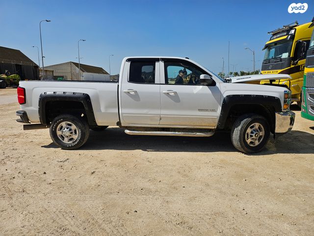 שברולט סילברדו