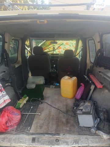 מודעת רכב פורד טורנאו קונקט