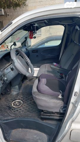 מודעת רכב טויוטה הייאס