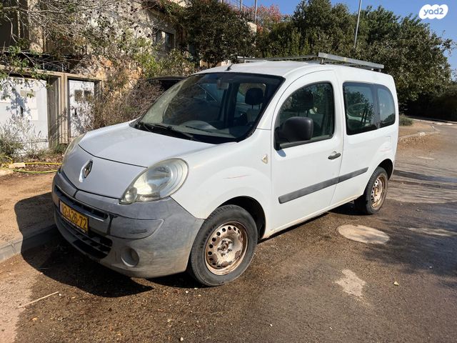 מודעת רכב רנו קנגו