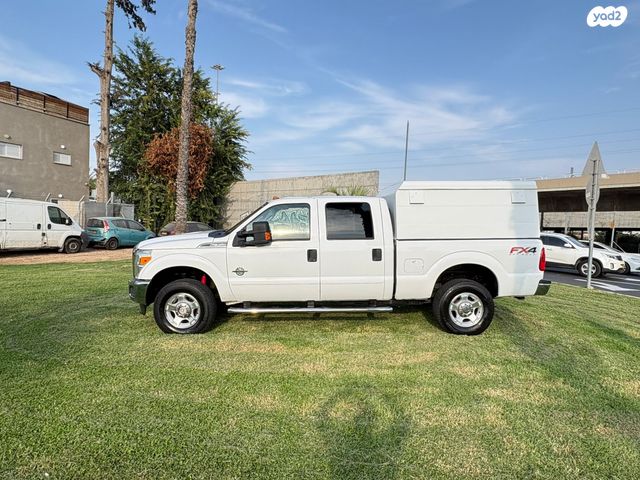 מודעת רכב פורד F-350