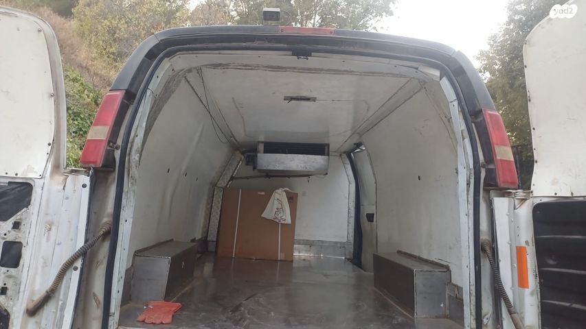 שברולט סוואנה