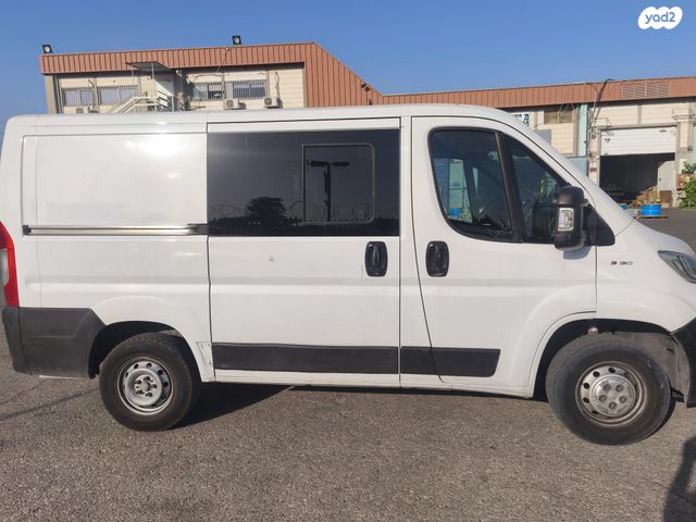 מודעת רכב פיאט דוקאטו