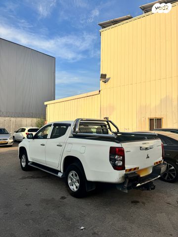 מודעת רכב מיצובישי טרייטון / L200 1