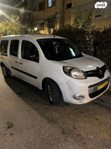 מודעת רכב רנו קנגו