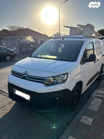 מודעת רכב סיטרואן ברלינגו 