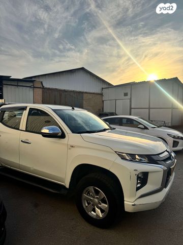 מודעת רכב מיצובישי טרייטון / L200 2