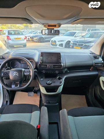 סיטרואן ברלינגו