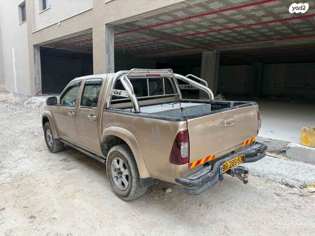 איסוזו די-מקס