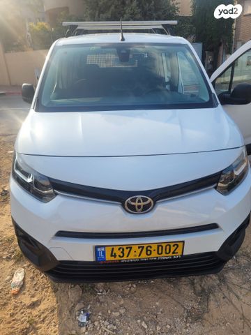 טויוטה פרואייס סיטי