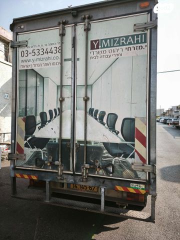 מודעת רכב פיאט דוקאטו