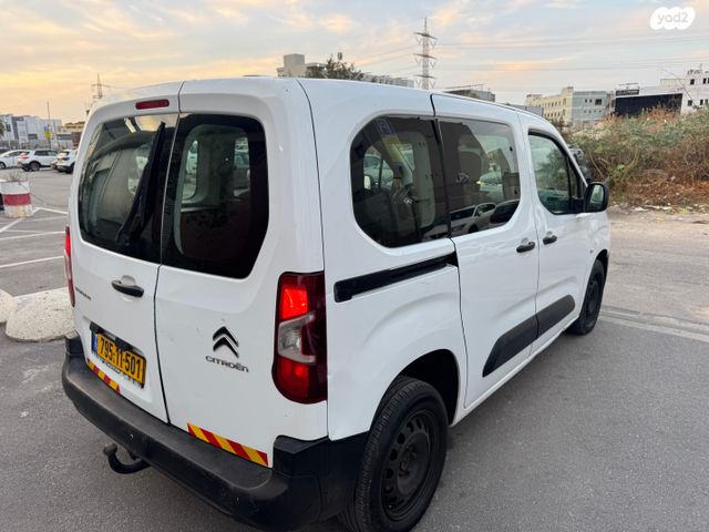 סיטרואן ברלינגו