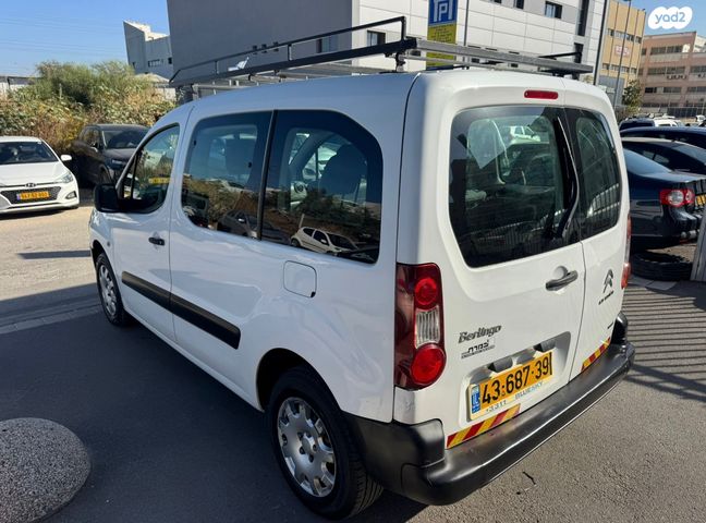 סיטרואן ברלינגו