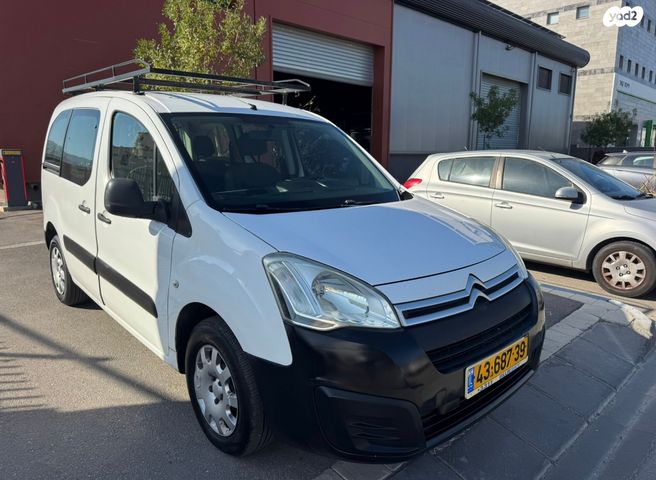 סיטרואן ברלינגו 