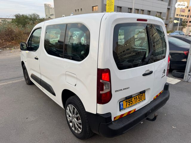 סיטרואן ברלינגו