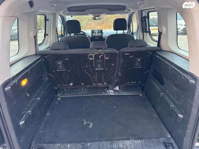 סיטרואן ברלינגו