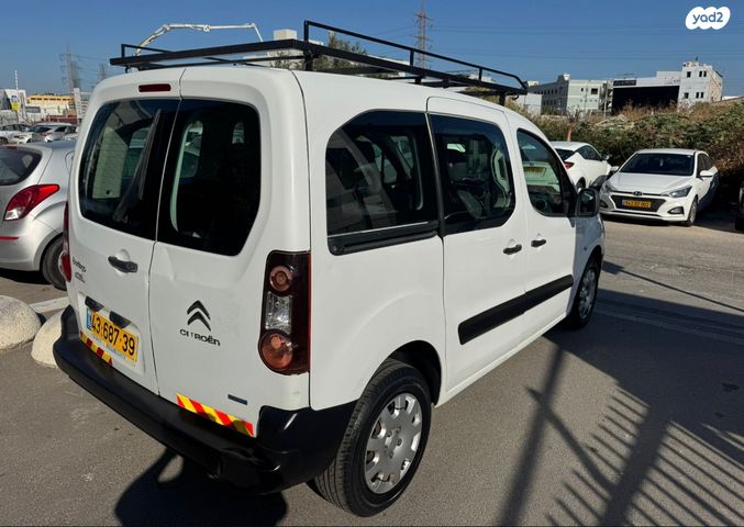 סיטרואן ברלינגו