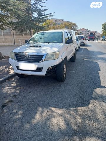 טויוטה היילקס