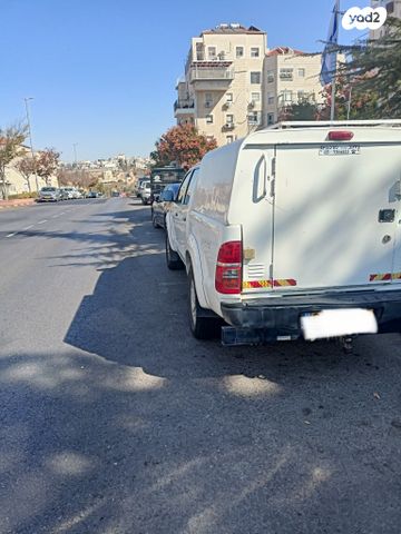 טויוטה היילקס