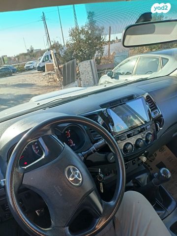 טויוטה היילקס