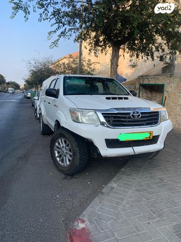 טויוטה היילקס